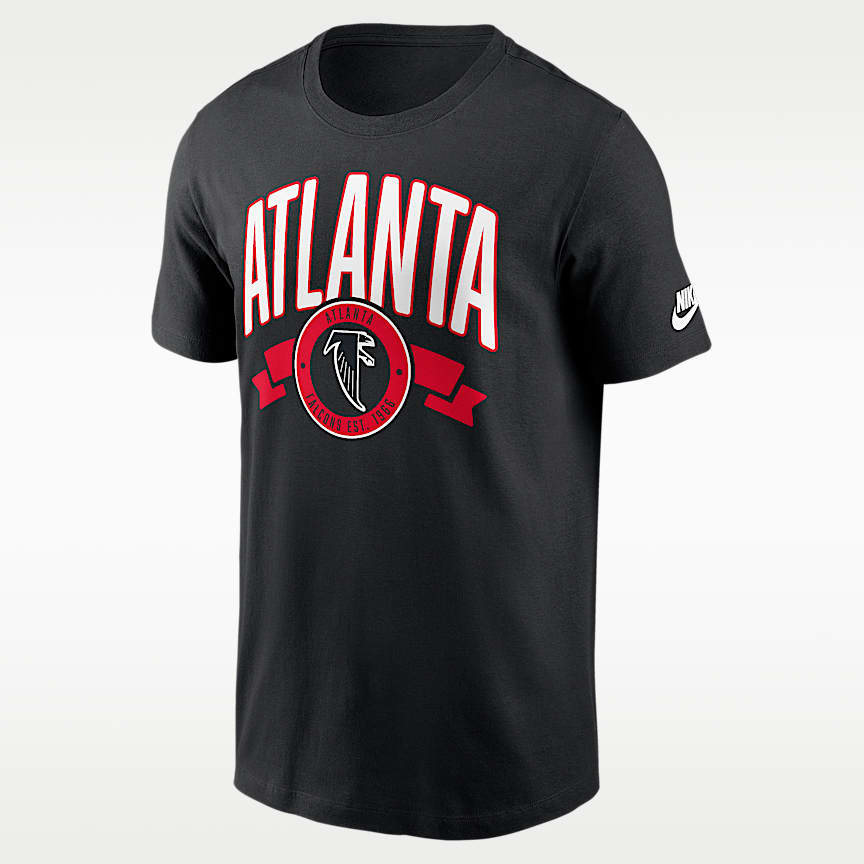 Atlanta Falcons Scripted To Win Sideline Coach Men's Nike Therma